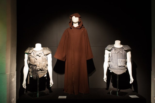 Star Wars – costumes from The Empire Strikes Back